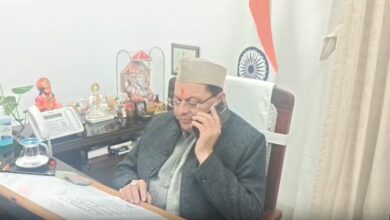 गोवा नाइटक्लब अग्निकांड- सीएम धामी ने गोवा के मुख्यमंत्री से बात कर लिया घटना का अपडेट