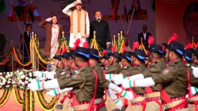 पीआरडी जवानों के लिए बनेगा ट्रेनिंग सेंटर और खेल का मैदान