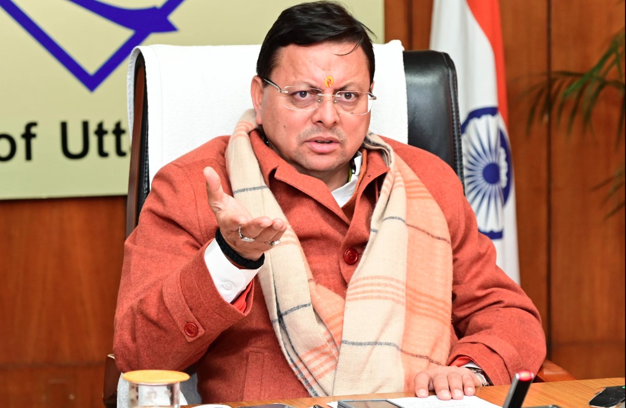 मुख्यमंत्री के अधिकारियों को सख्त निर्देश -राज्य में कानून-व्यवस्था से खिलवाड़ करने वाले तत्वों पर करें सख्त कार्रवाई