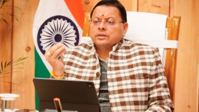 ‘जन-जन की सरकार, जन-जन के द्वार’ अभियान के तहत मुख्यमंत्री धामी ने अधिकारियों के साथ की समीक्षा बैठक