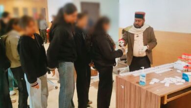 ड्रग्स के विरूद्ध जिला प्रशासन का एक्शन जारी, ग्राफिक एरा डीम्ड यूनिवर्सिटी में 150 छात्र/छात्राओं की रैंडम टेस्टिंग