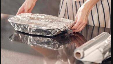 किचन में छुपा खतरा: एल्युमिनियम फॉयल से सेहत को हो सकता है बड़ा नुकसान