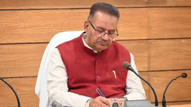 मसूरी विंटर लाईन कार्निवाल 2025 की तैयारियों की उच्चस्तरीय समीक्षा, मंत्री गणेश जोशी ने दिए सख्त निर्देश