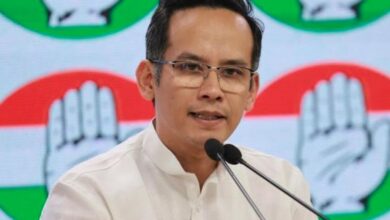 प्रधानमंत्री का दौरा औपचारिक आयोजनों और बड़े मंचीय कार्यक्रमों तक रहा सीमित- गोगोई