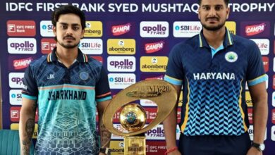 सैयद मुश्ताक अली ट्रॉफी 2025- हरियाणा और झारखंड के बीच फाइनल मुकाबला आज