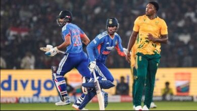 भारत और दक्षिण अफ्रीका के बीच टी20 सीरीज का दूसरा मुकाबला आज