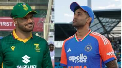 भारत और दक्षिण अफ्रीका के बीच टी20 सीरीज का पहला मुकाबला आज