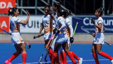 जूनियर महिला हॉकी वर्ल्ड कप- भारत ने नामीबिया को 13-0 से हराया