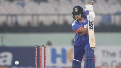 IND W vs SL W- दूसरे टी20 मुकाबले में भारत ने श्रीलंका को सात विकेट से हराया