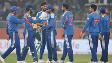 टी20 सीरीज के दूसरे मुकाबले में दक्षिण अफ्रीका ने भारत को 51 रनों से रौंदा