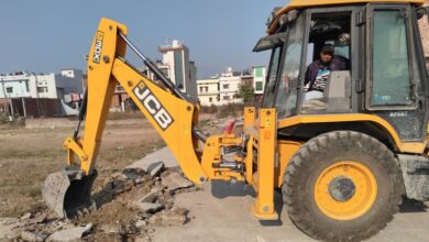 अवैध प्लॉटिंग पर एमडीडीए का कड़ा प्रहार, शहर की सुनियोजित विकास नीति पर कोई समझौता नहीं