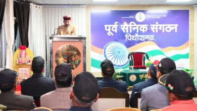 हल्द्वानी में बनेगा शहीदों के आश्रितों के लिए हॉस्टल, मंत्री जोशी ने की घोषणा