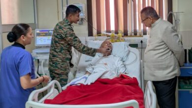 कैबिनेट मंत्री गणेश जोशी ने हरि बल्लभ अवस्थी के निधन पर जताया दुःख