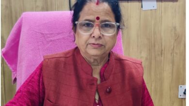 छात्राओं की गरिमा और सुरक्षा से खिलवाड़ करने वालों को किसी भी हाल में बख्शा नहीं जाएगा- कुसुम कण्डवाल