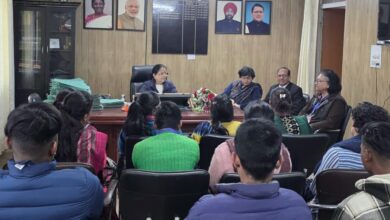 जनजातीय महिलाओं व पुरुषों ने जाना उत्तराखंड राज्य महिला आयोग का कार्य