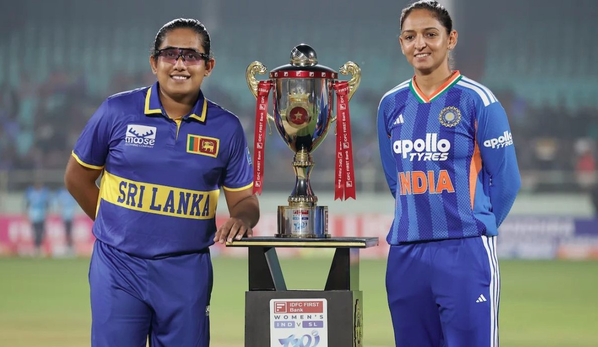 IND-W vs SL-W 3rd T20 : भारत की नजर सीरीज पर, श्रीलंका के लिए करो या मरो का मुकाबला