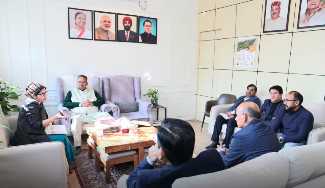 कृषि मंत्री गणेश जोशी ने गढ़वाल एवं कुमाऊँ मंडल में एक-एक टिशू कल्चर लैब स्थापित करने के दिए निर्देश