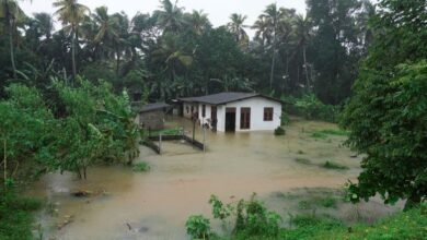 दित्वाह तूफान ने श्रीलंका में मचाई भीषण तबाही, अब तक 486 लोगों की मौत, कई लापता