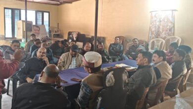 राज्य निगम कर्मचारियों का फूटा गुस्सा, लंबित मांगों को लेकर महासंघ ने सरकार को दी आंदोलन की चेतावनी