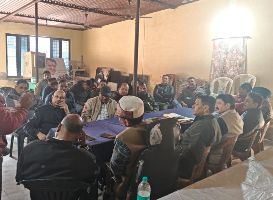 राज्य निगम कर्मचारियों का फूटा गुस्सा, लंबित मांगों को लेकर महासंघ ने सरकार को दी आंदोलन की चेतावनी