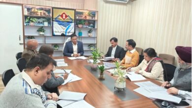 उत्तराखंड में स्वास्थ्य शिक्षा का नया अध्याय-10 श्रेणियों में 56 प्रकार की स्वास्थ्य सेवाओं को दी गई मान्यता