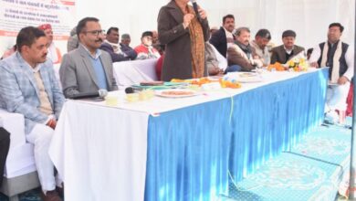 हर व्यक्ति का विकास सरकार की प्राथमिकता- रेखा आर्या