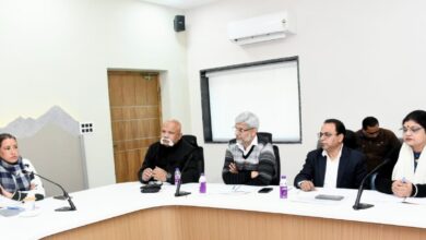 बीमार होने पर नहीं रुकेगा पीआरडी जवानों का मानदेय- रेखा आर्या