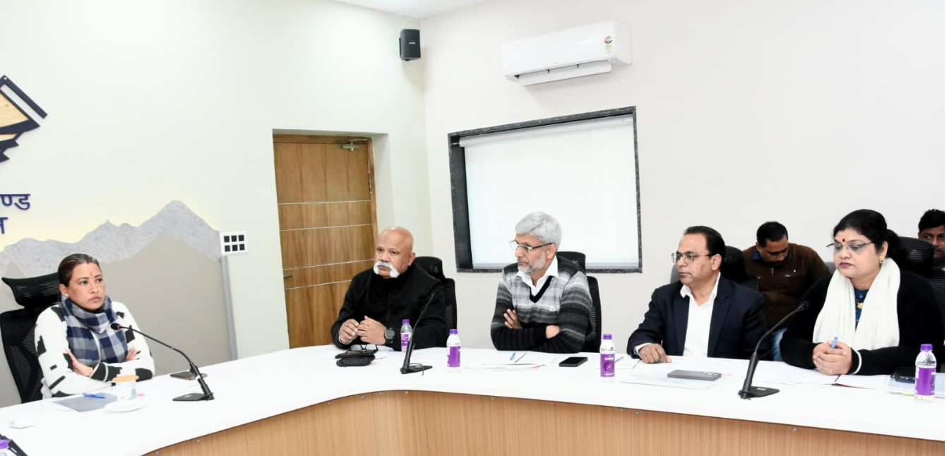 बीमार होने पर नहीं रुकेगा पीआरडी जवानों का मानदेय- रेखा आर्या