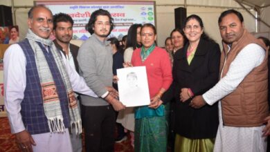 स्वदेशी उद्यमिता का आधार है महिलाएं- रेखा आर्या