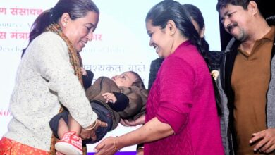 विशेष बच्चों को मातृत्व देना सबसे बड़ा पुण्य : रेखा आर्या