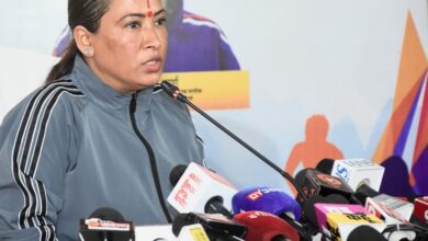 23 दिसंबर से शुरू होगी मुख्यमंत्री चैंपियंस ट्रॉफी- रेखा आर्या