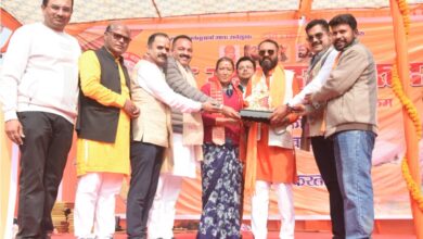 गौ सेवा है मानवता का आधार- रेखा आर्या