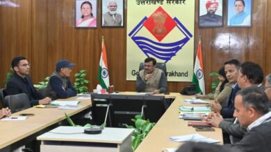 भू अभिलेखों से सम्बन्धित सभी पोर्टल शीघ्र से शीघ्र शुरू किए जाएं- मुख्य सचिव