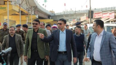 देहरादून में संडे बाजार स्थानांतरित, रेंजर्स ग्राउंड से हटाकर आईएसबीटी के पास लगेगा बाजार