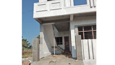 एमडीडीए की अवैध निर्माण व प्लॉटिंग पर कार्रवाई जारी, उपाध्यक्ष बंशीधर तिवारी बोले—नियमों से खिलवाड़ बर्दाश्त नहीं