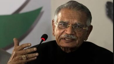 पूर्व केंद्रीय मंत्री शिवराज पाटिल का 91 वर्ष की आयु में निधन