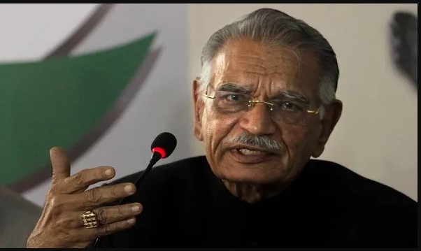 पूर्व केंद्रीय मंत्री शिवराज पाटिल का 91 वर्ष की आयु में निधन