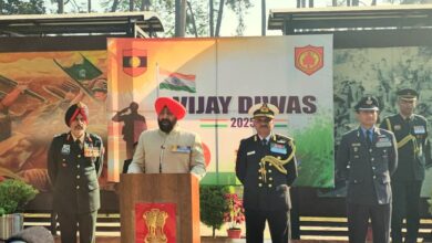 विजय दिवस- 1971 युद्ध के 54 वर्ष पूरे, देहरादून में शहीदों को श्रद्धांजलि, राज्यपाल ने किया नमन