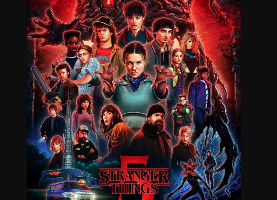 ‘स्ट्रेंजर थिंग्स 5’ का ग्रैंड फिनाले तैयार, जानिए कब और कहां देख सकेंगे सीरीज का आखिरी एपिसोड