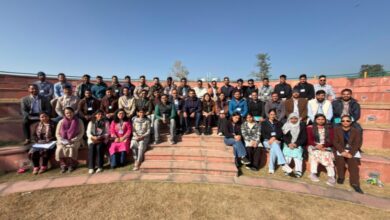 एटीआई नैनीताल ने कनिष्ठ अभियंताओं के लिए शुरू किया राष्ट्रीय अध्ययन भ्रमण