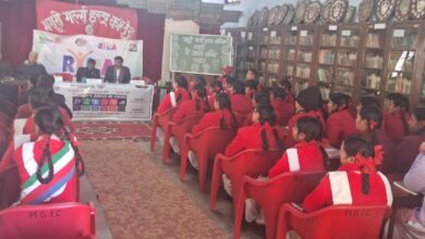 साईबर अपराधों से बचाव के लिये दून पुलिस ने चलाया जागरूकता अभियान