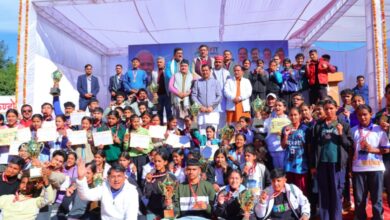 ज्योतिर्मठ में सिंथेटिक एथलेटिक्स ट्रैक को मिली मंजूरी, 9.5 करोड़ रुपये जारी