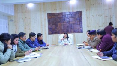 बूंखाल मेले की तैयारियों की समीक्षा, जिलाधिकारी ने दिए सख्त निर्देश