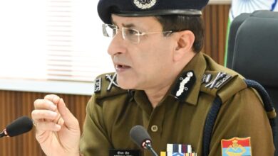 2026 के लिए उत्तराखण्ड पुलिस का रोडमैप तय, डीजीपी दीपम सेठ ने तय की प्राथमिकतायें