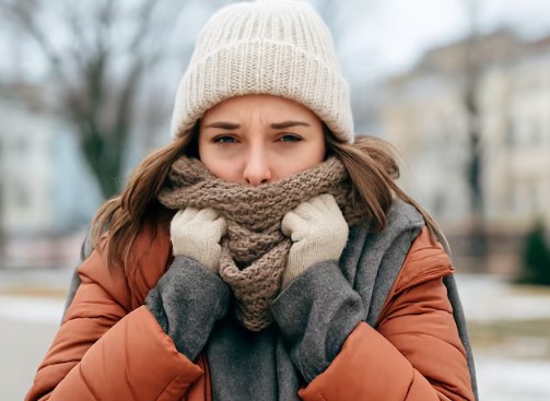 बार-बार ठंड लगना हो सकता है पोषक तत्वों की कमी का संकेत,जानिए शरीर से जुड़ा अहम कारण