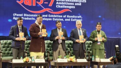 नई दिल्ली में ‘रैबार-7: ब्रांड उत्तराखंड’ कार्यक्रम का आयोजन