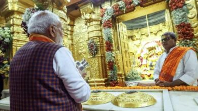 सोमनाथ स्वाभिमान पर्व: प्रधानमंत्री मोदी शौर्य यात्रा में शामिल, आस्था और पराक्रम का संदेश