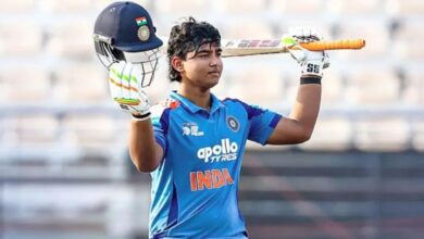 IND VS SA अंडर-19 यूथ वनडे- बेनोनी में गरजा वैभव सूर्यवंशी का बल्ला, 63 गेंदों में जड़ा शतक