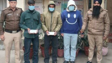 पटेलनगर में मोबाइल चोरी की घटना का दून पुलिस ने किया खुलासा, तीन आरोपी गिरफ्तार