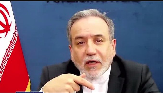 ईरान पर दोबारा हमला हुआ, तो इस्लामी गणराज्य अपनी पूरी सैन्य ताकत के साथ देगा जवाब : अराघची